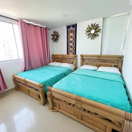 Apartamento Blue View Ih Cartagena